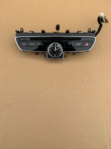Mercedes c43 w205 Navigations-Radiopanel OE A2059053901