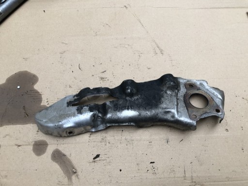 ABGASKRÜMMERABDECKUNG RENAULT NISSAN OPEL 1.6 DCI 140133244R