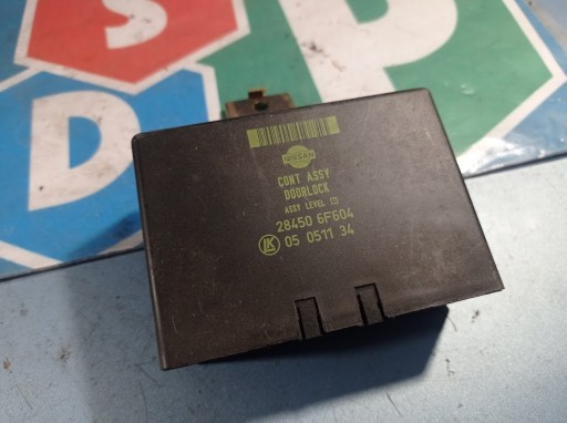 MICRA 284506F604 Relaismodul Zentralverriegelung