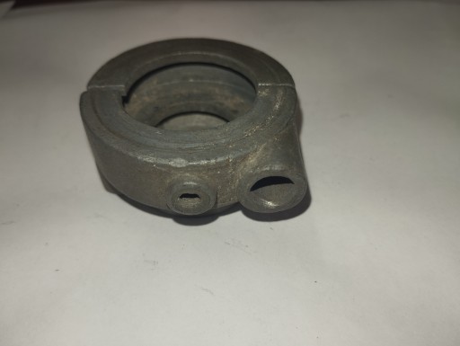 Teile des Gasschiebers Rolgaz WSK Junak WFM SHL Teile Rahmen M06 Motor