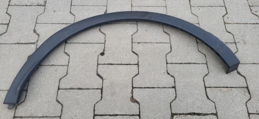 RENAULT CAPTUR KOTFLÜGELLEISTE RECHTS 788A20643R