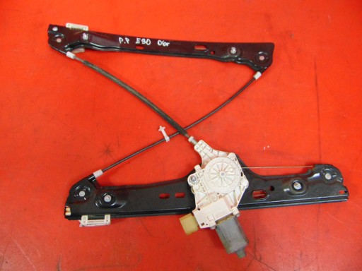 BMW 3 E90 E91 FENSTERHEBEMECHANISMUS VORNE RECHTS 7060266 EUROPA