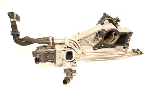 KÜHLER AGR-VENTIL FIAT JEEP 500X COMPASS 1.6 2.0 JTDM 55274455 55275659