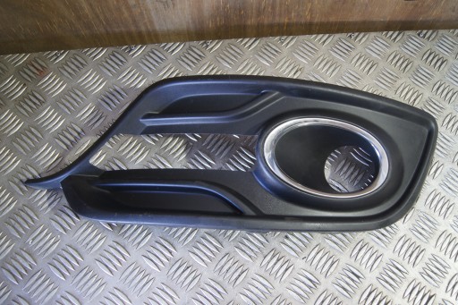 STOßSTANGENGRILL VORNE LINKS MEGANE III LIFT