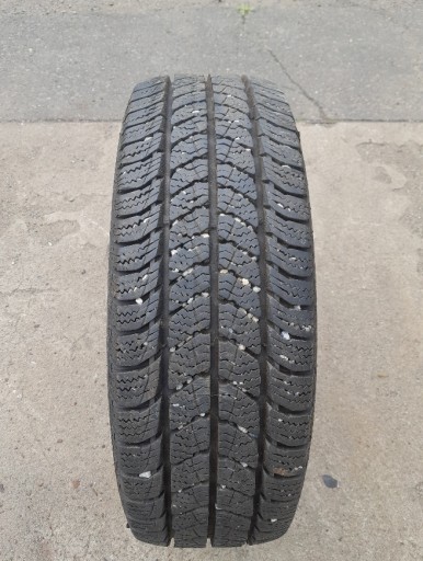 WINTERREIFEN 205/65R16 C 16C SEMPERIT VAN-GRIP 3 2022 11,5 mm