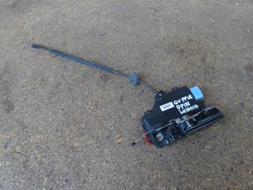 VW Golf gegen Türschloss vorne 9 Pin 9Pin 3D2837016