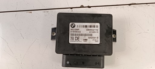 HANDBREMSSTEUERUNG 6863277 BMW 5 F10 F11
