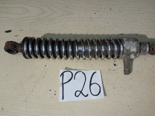 Linker Stoßdämpfer, MZ ETZ 150, MZ ETZ 250 usw