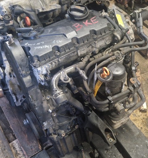 Motorposten 1.9 TDI BKE 115 PS Audi a4 b6 b7