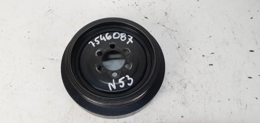 BMW E90 E87 WELLENRIEMENSCHEIBE 2,5 N53B25A 7546087