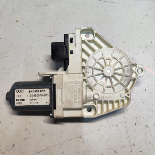 AUDI A4 B8 Fensterhebermotor vorne rechts 8K0959802