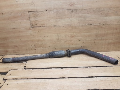 MESH-ANSCHLUSS, AUSPUFFROHR BMW E46 2.0D