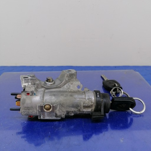 PASSAT B5 FL ZÜNDSCHALTER MIT SCHLÜSSEL 4B0905851G