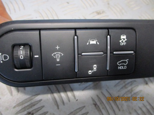 kia fahren GT-SCHALTER fort