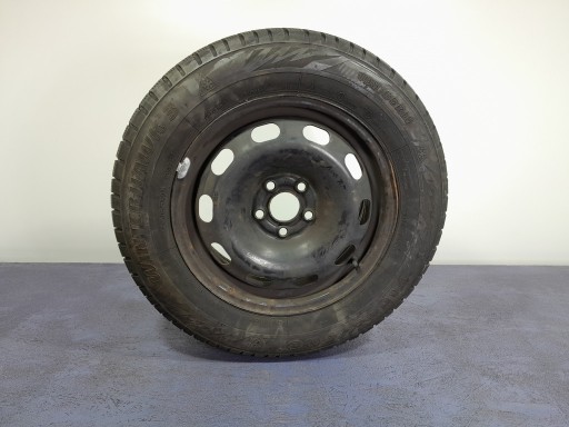 AUDI A3 8L RESERVERAD R15 5X100 195/65 R15 6JX15 1J0601027Q