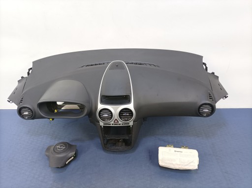 OPEL CORSA D ARMATURENBRETTKISSEN