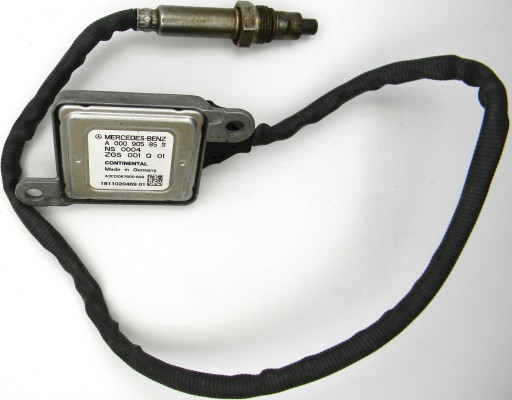 A0009058511 SONDE NOX-SENSOR MERCEDES