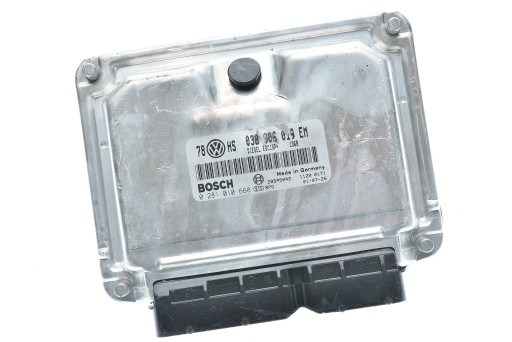 Computer PASSAT B5 1.9 TDI 038906019EM 0281010668