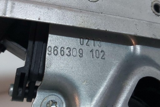 Hebe des hinteren rechten Türfensters Opel Insignia A (G09) 20952451 2.0L