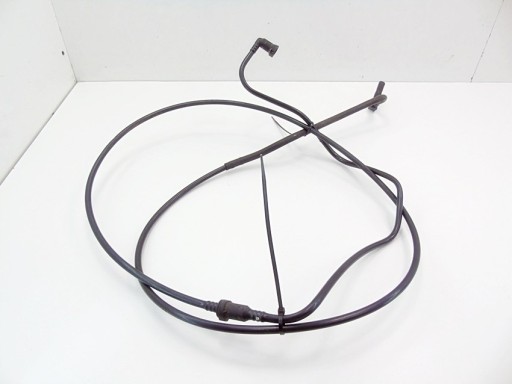 Kraftstoffkabel vom Chassis zum Citroen C2 VTR 1.4 8V 2005 Tank