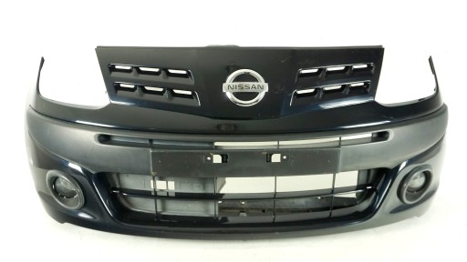 Vordere Stoßstange vorne Nissan Pixo Zak 08-13 2008-2013 Halogen 71711-68Ka