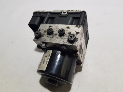 ABS-PUMPE MERCEDES W221 LIFT 2219012700 2214319512