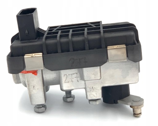 ORIGINAL Turboaktuator Turbinenregler G-277 6NW009420 712120 Mercedes