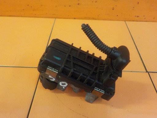 BMW E87 E90 2.0 D 10r 143KM N47 Turbinenversteller 730314 6NW009228
