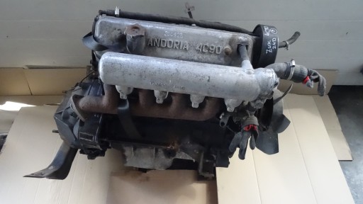 ŻUK 2.4D ANDORIA 4C90 MOTOR