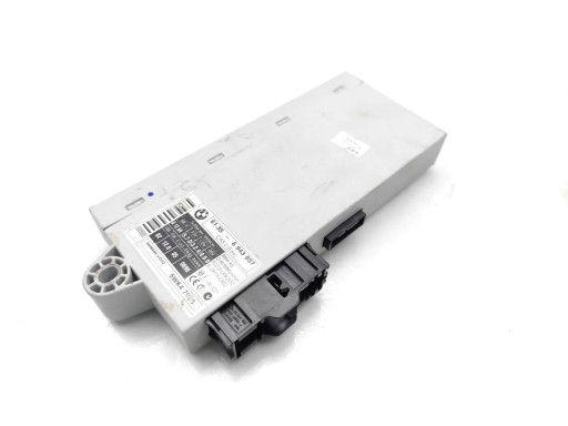 BMW 6er CAS Comfort Zugangskontrollmodul