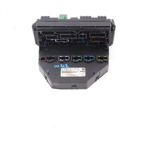 Mercedes W204 W212 Steuergerät Modul SAM A2129006012