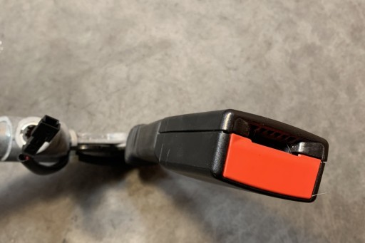 Vordergürtelspanner rechts BMW X5 (E70) 305373 3.0L Diesel