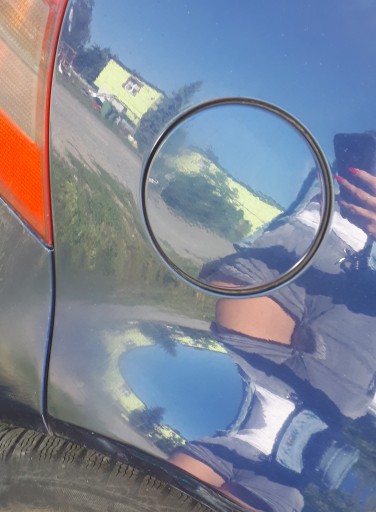 VOLKSWAGEN GOLF IV 1.9 TDI HTB KRAFTSTOFFEINFÜLLKLAPPE