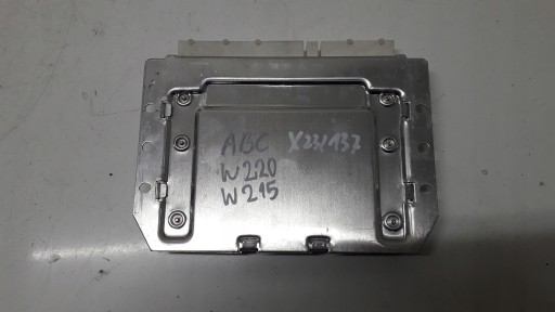 MERCEDES W220 W215 R230 ABC-FEDERUNGSMODUL