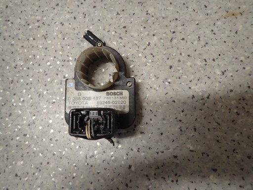 TOYOTA COROLLA VERSO 04- 09 LENKWINKELSENSOR