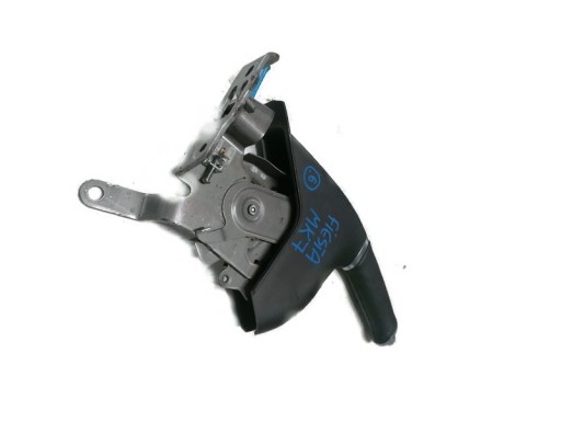 Ford Fiesta Mk7 15r 3D Handbremshebel