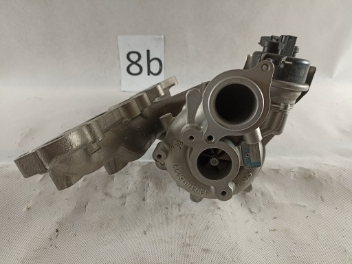 Audi A4 A5 A6 2.0 TDI 190 PS 53039700441 TURBINE