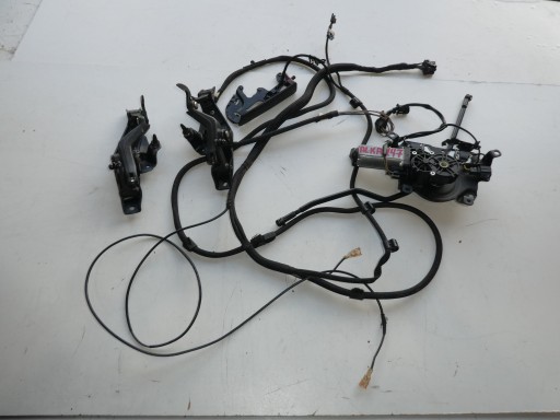 MECHANISMUS DES DACHMOTORS AUDI A3 8P CABRIO + INSTALLATION