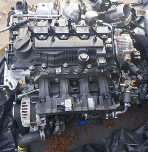 Kia ceed fortzufahren x,6 T-GDI G4LH-Motor komplett