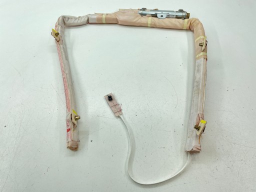 Citroen DS4 2011 Rechte Seite des Vorhangairbags