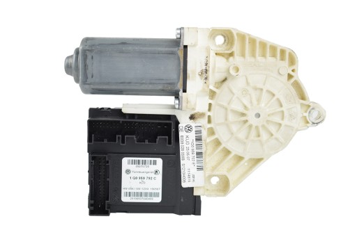 FENSTERMOTOR VORNE RECHTS VW EOS 1Q0959792C