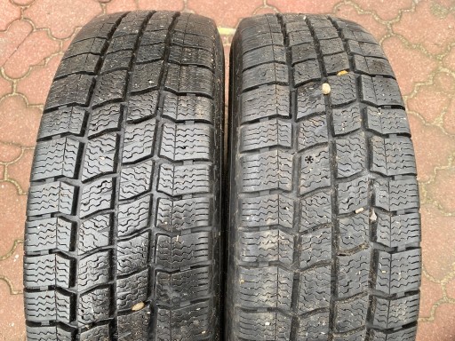 2 Stück VREDESTEIN Comtrac 2 Winter 205/75/16 C 110/108R 8 mm
