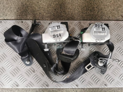 Links und rechte Lichter Citroen DS4 OE 96871490xx/96871491xx
