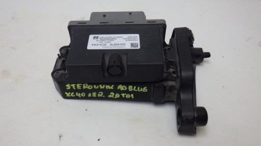 ADBLUE XC40 2.0 TDI STEUERMODUL 32242878 P32242878 A3C0179960100