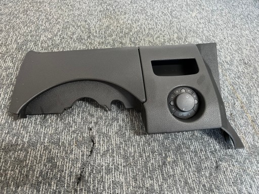 OPEL CORSA D 1.3 CDTI 2010 Konsolenabdeckung Armaturenbrett Lichtschalter