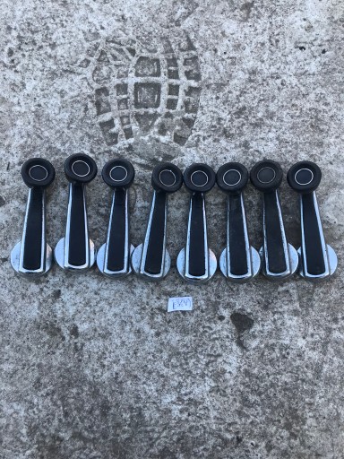 Türfensterkurbel BMW E3 E9 E10 3.0 S 2500