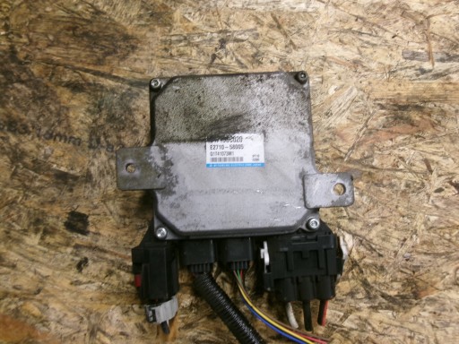 SUBARU FORESTER 3 III COMPUTER CONTROLLER 2.0 D