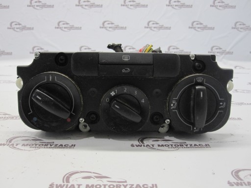 Volkswagen Caddy III 08R Klimaanlage