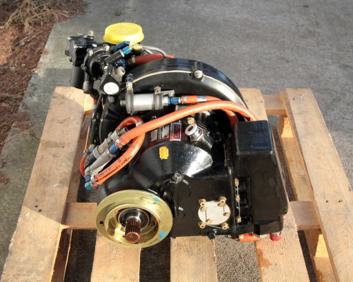 GARRET AIRCRAFT TURBOCOMPRESSOR-GEBLÄSE
