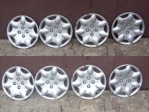 PEUGEOT 106 ORIGINAL RADKAPPEN 13" 9628301877